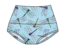 Load image into Gallery viewer, Dragonfly Skies Ladies' Underwear