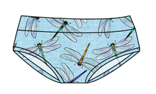 Load image into Gallery viewer, Dragonfly Skies Ladies' Underwear