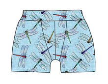Load image into Gallery viewer, Dragonfly Skies Mens' Boxer Briefs