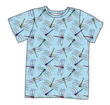 Load image into Gallery viewer, Dragonfly Skies Mens' Tee