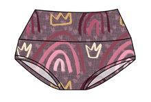 Load image into Gallery viewer, Soft Pink Rainbows Ladies' Underwear
