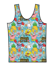 Load image into Gallery viewer, Bikini Bottom Swim Basic Swim Top