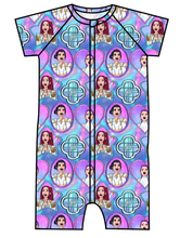 Load image into Gallery viewer, We are Hunters Swim One Piece Rashguard Suit