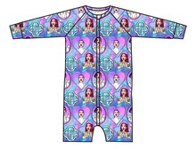 Load image into Gallery viewer, We are Hunters Swim One Piece Rashguard Suit