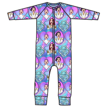 Load image into Gallery viewer, We are Hunters Swim One Piece Rashguard Suit