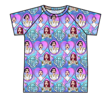 Load image into Gallery viewer, We are Hunters Swim Rash Guard Top