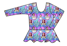 Load image into Gallery viewer, We are Hunters Swim Peplum Swim Top