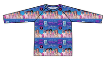 Load image into Gallery viewer, Demon Boy Band Swim Rash Guard Top