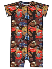 Load image into Gallery viewer, Route 66 Swim One Piece Rashguard Suit