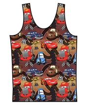 Load image into Gallery viewer, Route 66 Swim Basic Swim Top