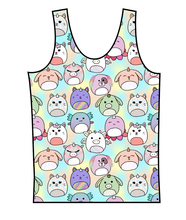 Load image into Gallery viewer, Mythical Squish Friends Swim Basic Swim Top
