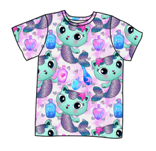 Load image into Gallery viewer, Mercat Basic Tee and Tank