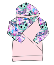 Load image into Gallery viewer, Mercat Classic Hoodie (or Crewneck)