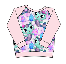 Load image into Gallery viewer, Mercat Classic Hoodie (or Crewneck)