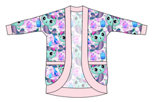 Load image into Gallery viewer, Mercat Ladies' Cocoon Cardigan