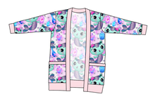 Load image into Gallery viewer, Mercat Ladies' Grandpa Cardigan