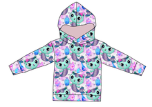 Load image into Gallery viewer, Mercat Ladies Oversized Hoodie