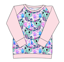 Load image into Gallery viewer, Mercat Ladies' Classic Crewneck