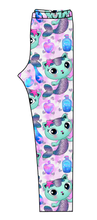 Load image into Gallery viewer, Mercat Ladies' Lounge Leggings