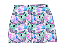 Load image into Gallery viewer, Mercat Ladies' Lounge Shorts