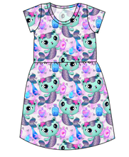 Load image into Gallery viewer, Mercat Ladies' Play Dress