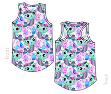 Load image into Gallery viewer, Mercat Ladies' Summer Tank