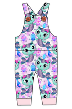 Load image into Gallery viewer, Mercat Overalls and Shortalls