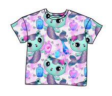 Load image into Gallery viewer, Mercat Oversized Tee