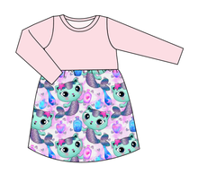Load image into Gallery viewer, Mercat Play Dress