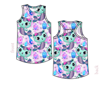 Load image into Gallery viewer, Mercat Summer Tank