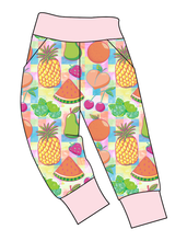 Load image into Gallery viewer, Tutti Fruiti Basic Joggers And Jogger Shorts