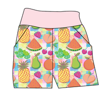 Load image into Gallery viewer, Tutti Fruiti Basic Joggers And Jogger Shorts