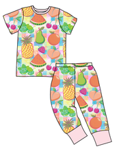 Load image into Gallery viewer, Tutti Fruiti Basic Loungewear Set