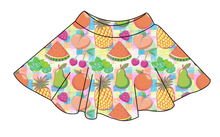 Load image into Gallery viewer, Tutti Fruiti Circle Skirt