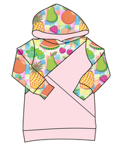 Load image into Gallery viewer, Tutti Fruiti Classic Hoodie (or Crewneck)