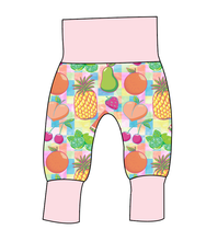 Load image into Gallery viewer, Tutti Fruiti Grow With Me Pants And Shorts