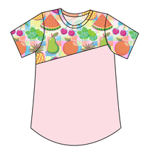 Load image into Gallery viewer, Tutti Fruiti Kids' Relaxed Tee