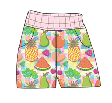 Load image into Gallery viewer, Tutti Fruiti Ladies' Joggers and Jogger Shorts
