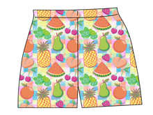 Load image into Gallery viewer, Tutti Fruiti Ladies' Lounge Shorts