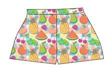 Load image into Gallery viewer, Tutti Fruiti Ladies' Lounge Shorts