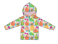 Load image into Gallery viewer, Tutti Fruiti Oversized Hoodie