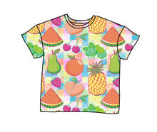 Load image into Gallery viewer, Tutti Fruiti Oversized Tee