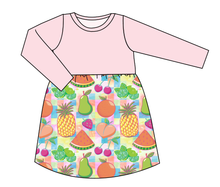 Load image into Gallery viewer, Tutti Fruiti Play Dress