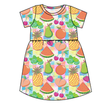 Load image into Gallery viewer, Tutti Fruiti Play Dress