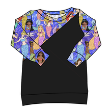 Load image into Gallery viewer, Royal Mermaids Classic Hoodie (or Crewneck)