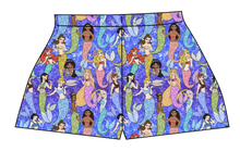 Load image into Gallery viewer, Royal Mermaids Ladies' Lounge Shorts