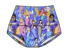 Load image into Gallery viewer, Royal Mermaids Ladies' Underwear