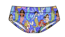 Load image into Gallery viewer, Royal Mermaids Ladies' Underwear
