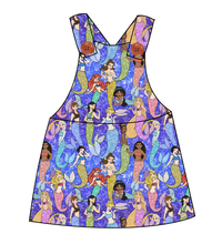 Load image into Gallery viewer, Royal Mermaids Skirt-Alls