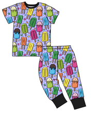 Load image into Gallery viewer, Rainbow Pops Basic Loungewear Set